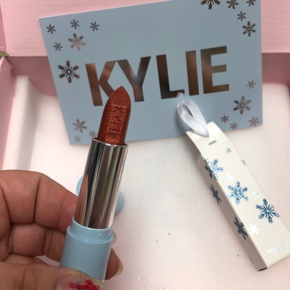 Kylie Cosmetics Other - BRRR KYLIE COSMETICS LIMITED EDITION LIPSTICKS
